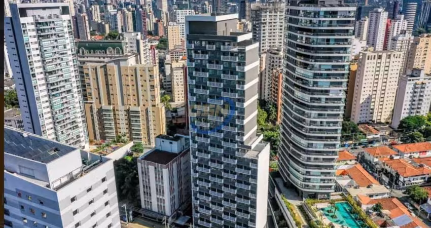 Loft para Venda em São Paulo, Vila Nova Conceição, 1 dormitório, 1 suíte