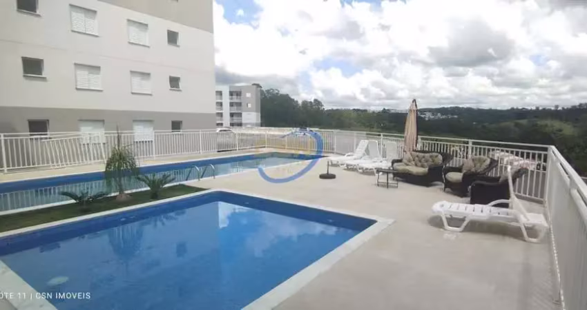 Apartamento para Venda em Cotia, Jardim Pioneiro, 2 dormitórios, 1 banheiro, 1 vaga