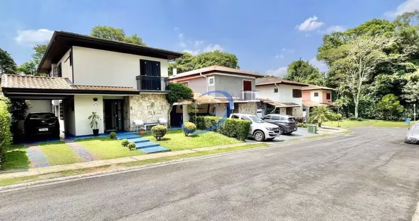 Casa em condomínio para venda em cotia, jardim são paulo ii, 4 dormitórios, 3 suítes, 6 banheiros, 3 vagas