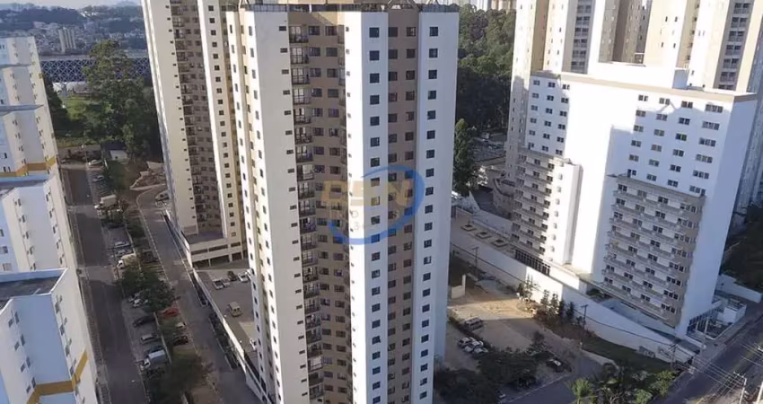 Apartamento para locação em taboão da serra, parque taboão, 2 dormitórios, 1 banheiro, 2 vagas
