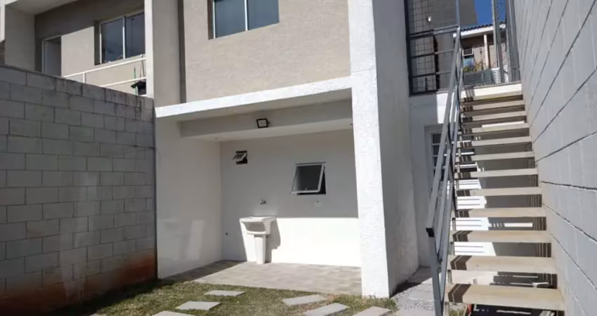 Casa em condomínio para locação em cotia, caiapia, 3 dormitórios, 1 suíte, 3 banheiros, 1 vaga