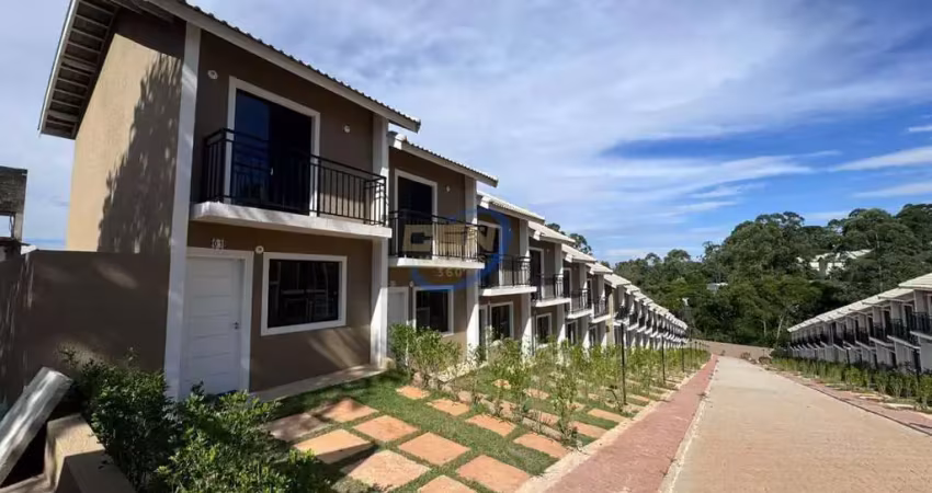Casa em condomínio para locação em cotia, chácara ondas verdes, 2 dormitórios, 2 banheiros, 1 vaga