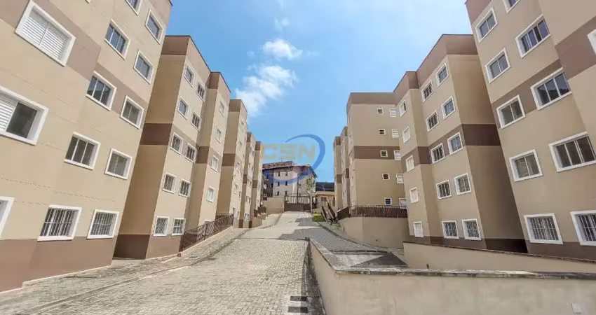 Apartamento para venda em cotia, jardim colibri, 2 dormitórios, 1 banheiro, 1 vaga