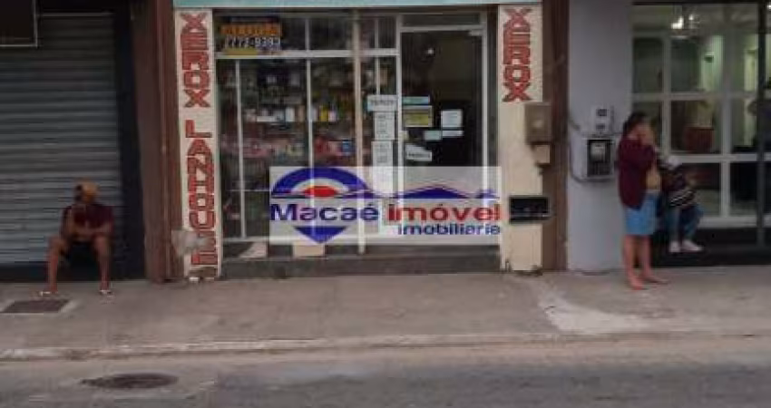 loja em Centro  -  Macaé