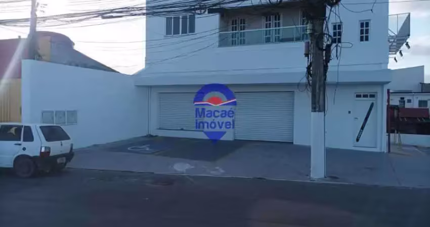 Ponto comercial para alugar na Rua Rua, Praia Campista, Macaé