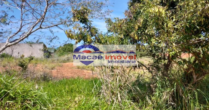 Lote / Terreno em Mar do Norte  -  Rio das Ostras