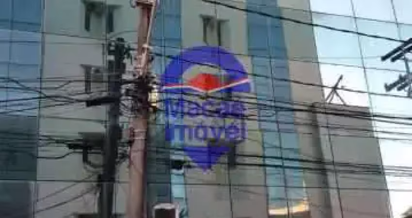 Prédio para alugar na Rua Vereador Abreu Lima, Centro, Macaé