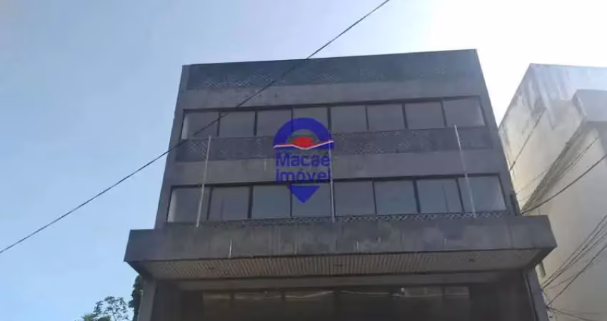 Prédio para alugar na Rua Doutor Télio Barreto, Centro, Macaé