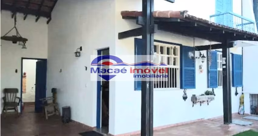 Casa 02 Dorm. em Boca da Barra  -  Rio das Ostras