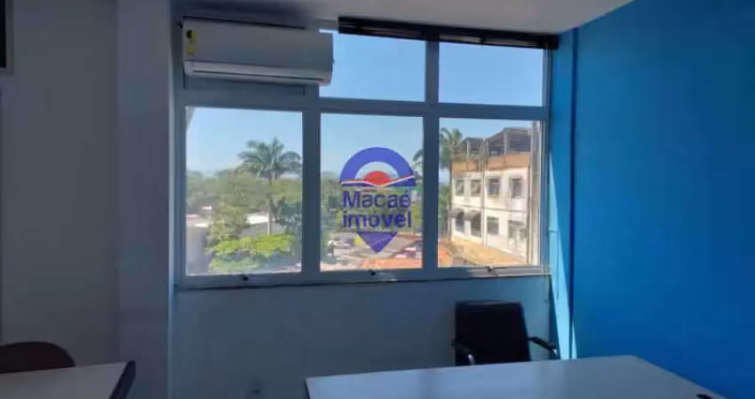 Sala comercial à venda na Rua Conde de Araruama, Centro, Macaé