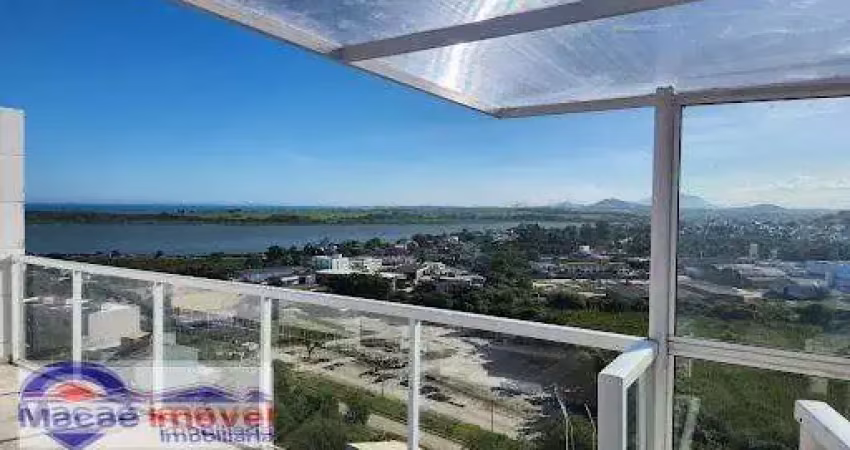 Cobertura em São Marcos  -  Macaé