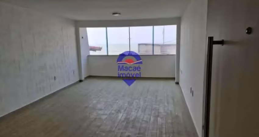 Sala comercial com 6 salas para alugar na Avenida Nossa Senhora da Glória, Praia Campista, Macaé