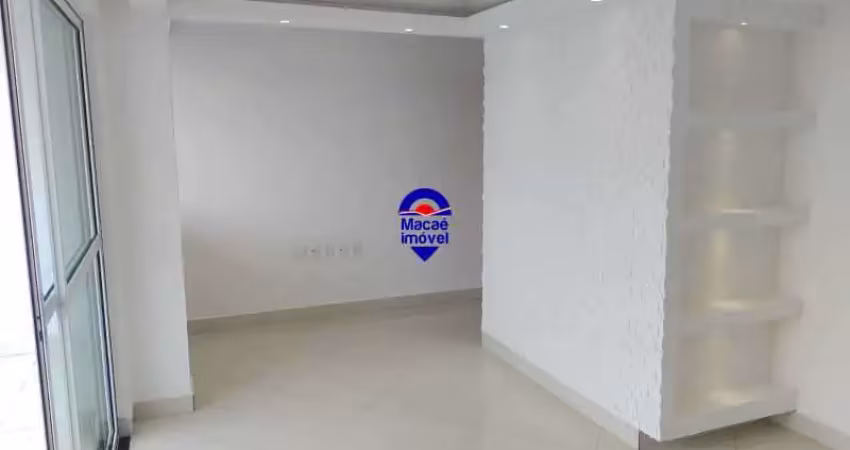 Apartamento com 2 quartos à venda na Rua Francisco Pereira de Mendonça, Imbetiba, Macaé