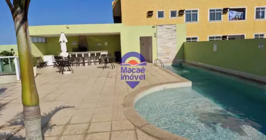 Apartamento com 3 quartos à venda na Alameda Presidente Itamar Franco, Novo Cavaleiro, Macaé