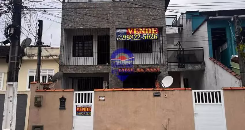Casa com 5 quartos à venda na Rua César Parada Crespo, Jardim Santo Antônio, Macaé