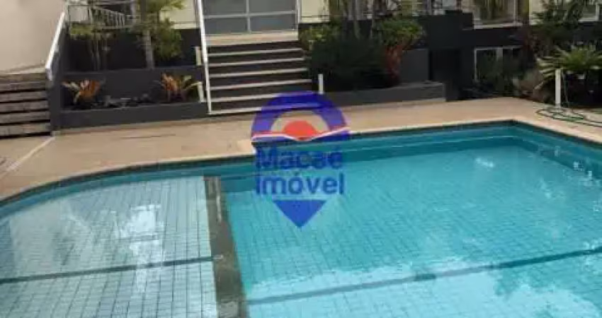 Casa em condomínio fechado com 5 quartos à venda na Avenida Ricardo Muylaert Salgado, Lagoa, Macaé