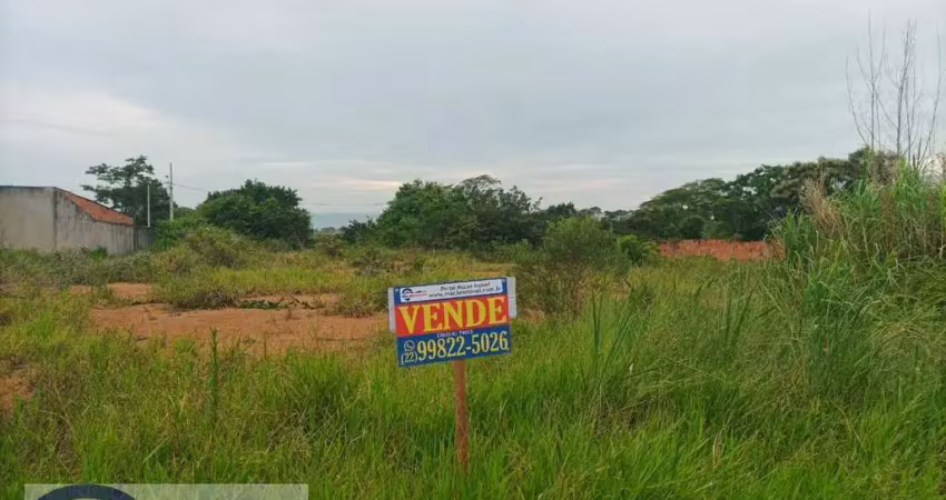 Terreno à venda na Rua Mar do Norte, Mar do Norte, Rio das Ostras