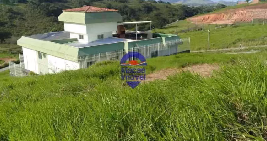 Terreno à venda na Rua Estrada, Virgem Santa, Macaé