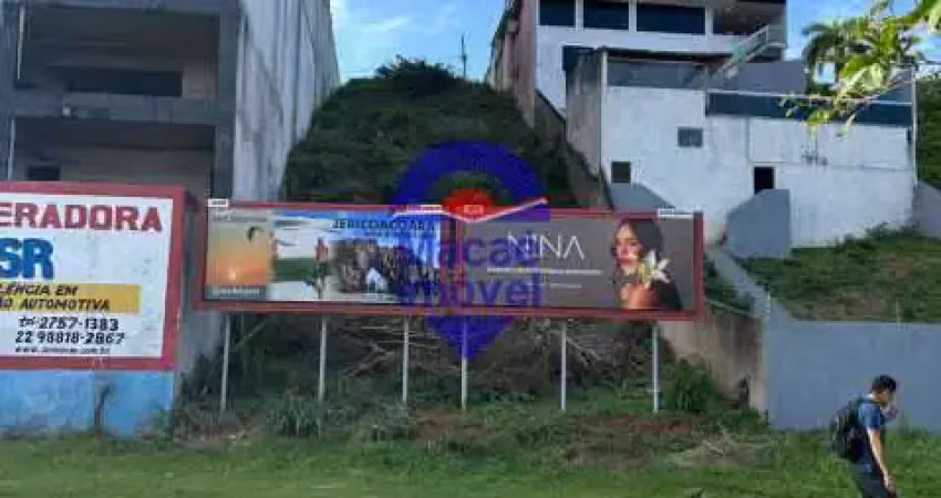 Terreno à venda na Rua Maria Francisca Borges Reid, Glória, Macaé