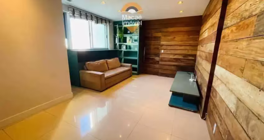 Apartamento com 1 quarto à venda na Rua Zélia Franco de Figueiredo Lima, Riviera Fluminense, Macaé
