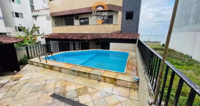 Apartamento com 4 quartos à venda na Avenida Atlântica, Praia Campista, Macaé