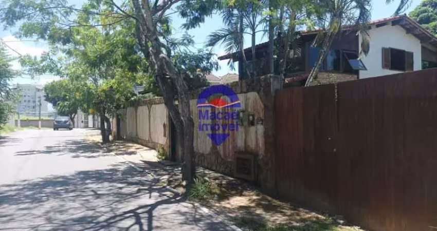 Casa com 4 quartos à venda na Alameda da Lagoa, Novo Cavaleiro, Macaé