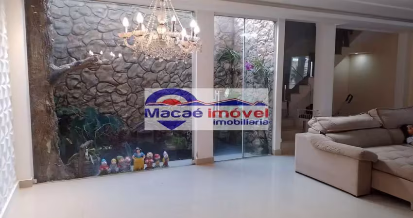 Casa com 4 quartos à venda na Rua Albano Branco Guimarães, Mar do Norte, Rio das Ostras