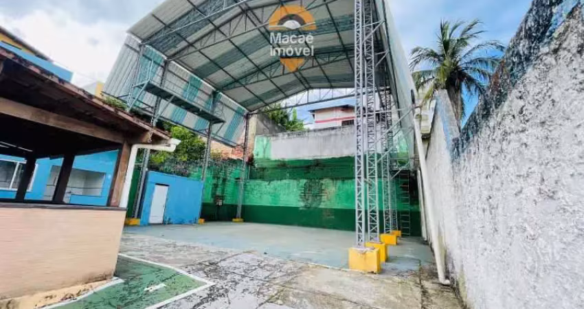 Barracão / Galpão / Depósito com 3 salas para alugar na Estrada João Batista Abreu Quaresma, Novo Cavaleiro, Macaé