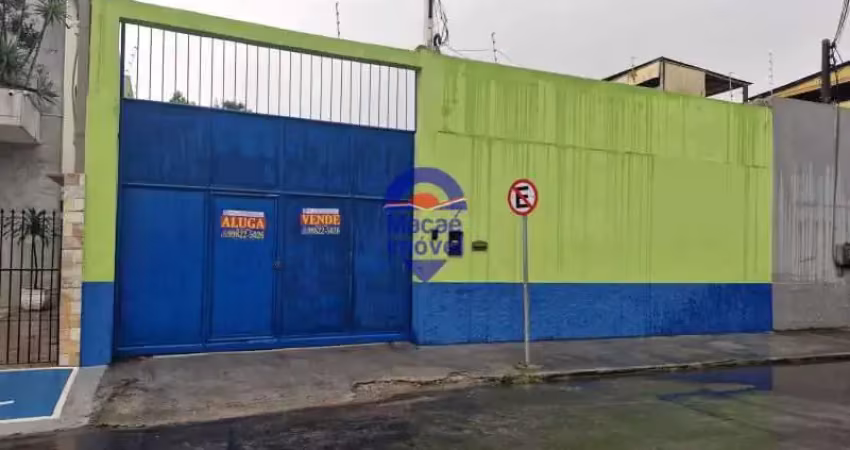 Barracão / Galpão / Depósito com 2 salas à venda na Rua Francisco Alves Machado, Aroeiras, Macaé