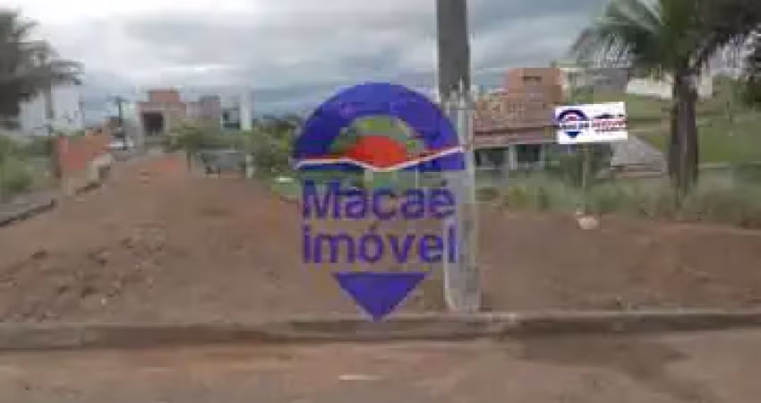 Terreno à venda na Rua Almirante Barroso, Virgem Santa, Macaé