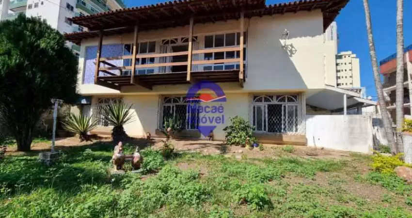 Casa com 5 quartos para alugar na Avenida dos Jesuítas, Centro, Macaé