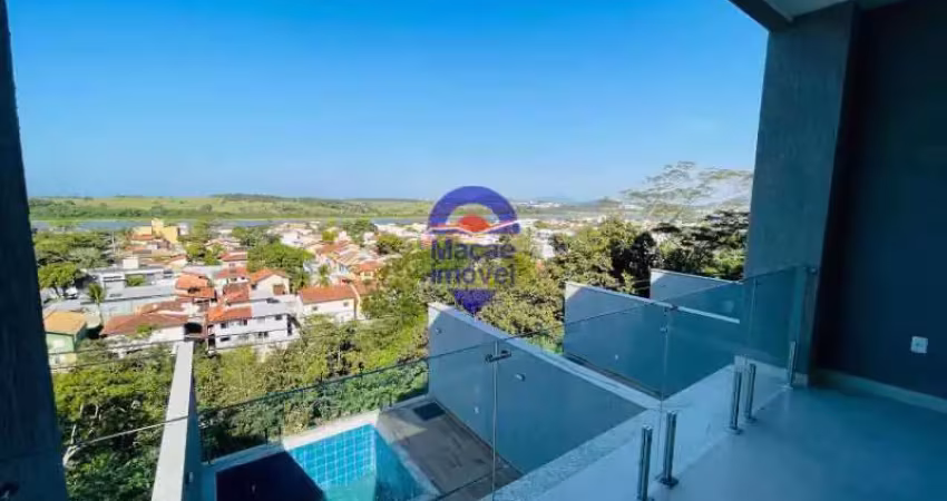 Casa com 3 quartos à venda na Rua Doutor Washington de Souza Albuquerque, Jardim Guanabara, Macaé