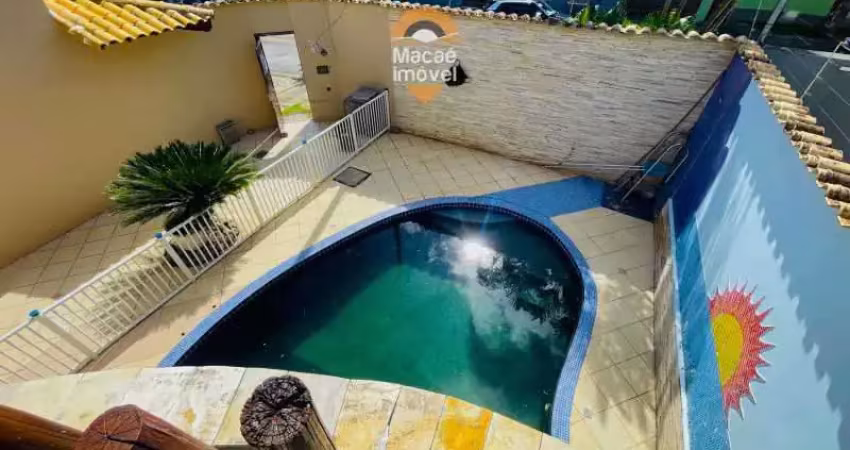 Casa com 6 quartos para alugar na Avenida Vereador Roberto Garrido de Souza, Mirante da Lagoa, Macaé
