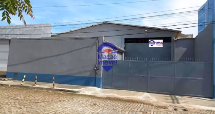 Barracão / Galpão / Depósito para alugar na Avenida Prefeito Aristeu Ferreira da Silva, Novo Cavaleiro, Macaé