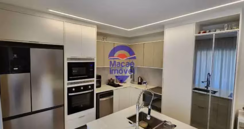 Apartamento com 3 quartos à venda na Rua João Soares Pereira, Imbetiba, Macaé