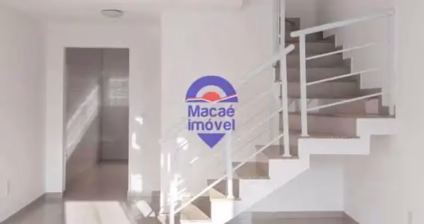 Casa com 3 quartos à venda na Rua Santa Tereza, Jardim Vitória, Macaé