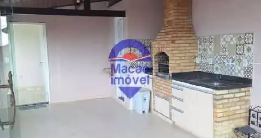 Cobertura com 3 quartos para alugar na Avenida Vereador Adir Luiz de Schueller, Mirante da Lagoa, Macaé