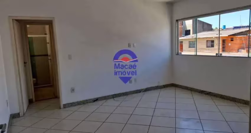 Apartamento com 1 quarto para alugar na Rua Cabiúnas, Nova  Aroeiras, Macaé