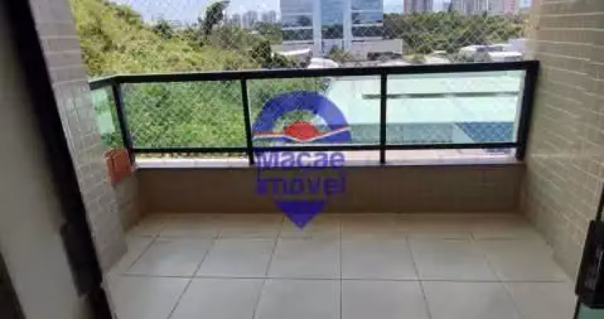 Apartamento com 3 quartos para alugar na Estrada joao batista quaresma, Novo Cavaleiro, Macaé