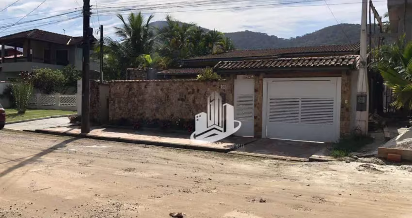 Casa com 3 dormitórios à venda, 223 m² - massaguaçu - caraguatatuba/sp