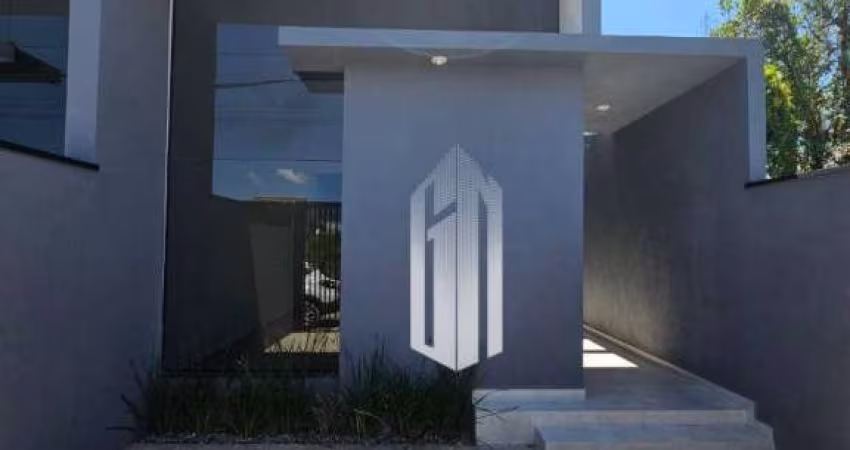 Casa com 2 dormitórios à venda, 65 m² por R$ 380.000,00 - Balneário dos Golfinhos - Caraguatatuba/SP