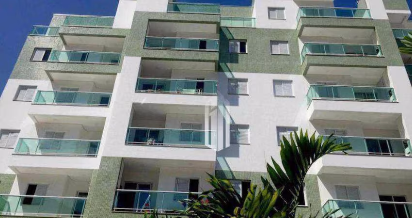 Cobertura com 3 dormitórios à venda, 123 m² por R$ 1.090.000,00 - Praia Grande - Ubatuba/SP