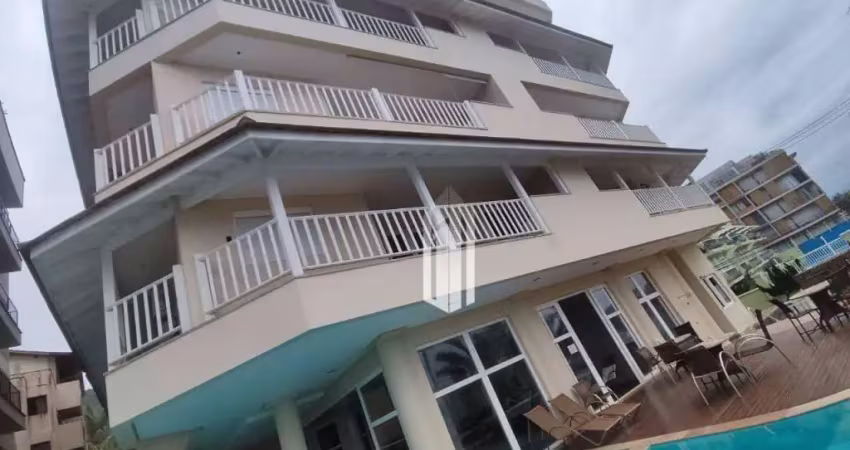 Lindo apartamento de 129,91 m² a 20 metros da praia grande em ubatuba