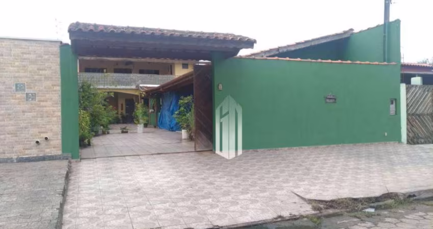 Casa com 2 dormitórios à venda, 180 m² por R$ 425.000,00 - Morro do Algodão - Caraguatatuba/SP