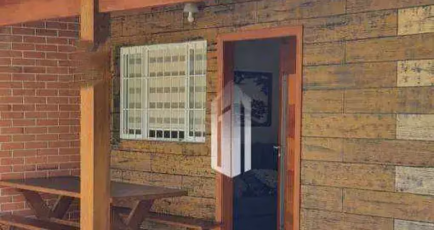 Casa com 2 dormitórios à venda, 150 m² por r$ 570.000,00 - massaguaçu - caraguatatuba/sp