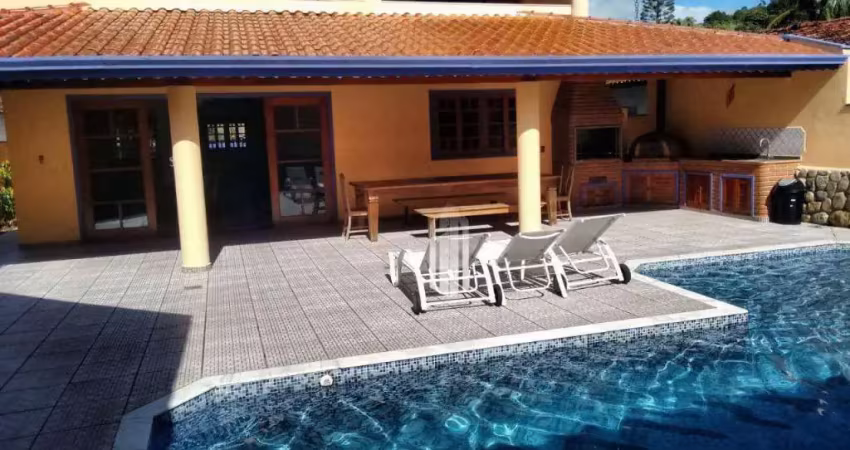 Sobrado com 4 dormitórios à venda, 450 m² por r$ 2.200.000,00 - arrastão - são sebastião/sp