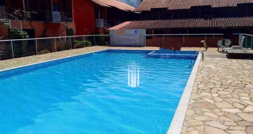 Apartamento loft 500 metros da Praia Maranduba , 1 dormitório à venda por R$ 250.000 - Maranduba - Ubatuba/SP