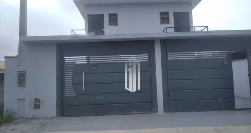 Casa com 2 dormitórios à venda, 150m² por r$ 400.000 - pontal de santa marina - caraguatatuba/sp