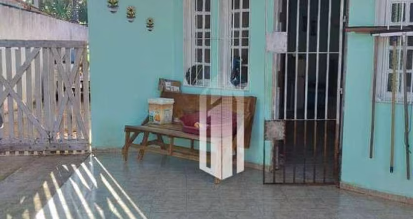 Casa no Barranco Alto em Caraguatatuba/SP