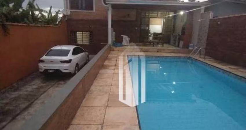 Sobrado com 4 dormitórios à venda, 199 m² por R$ 600.000,00 - Praia das Palmeiras - Caraguatatuba/SP